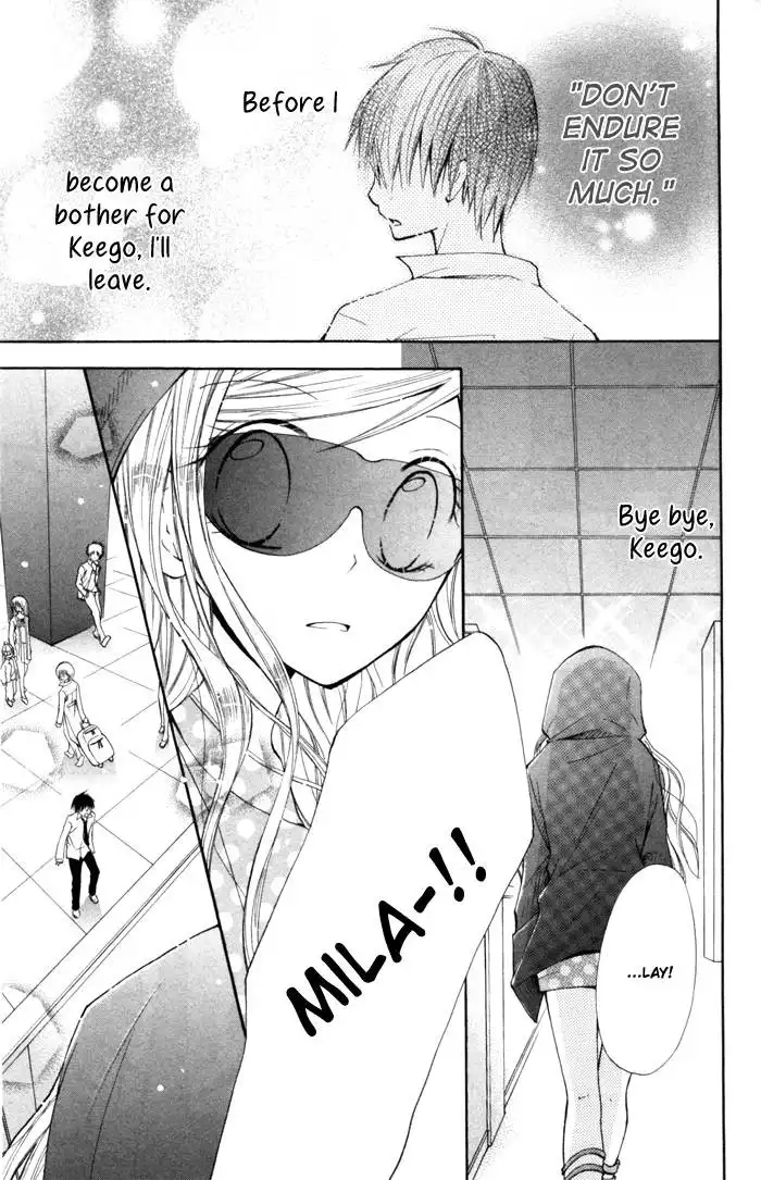 Koi ja Nai no da! Chapter 2 165